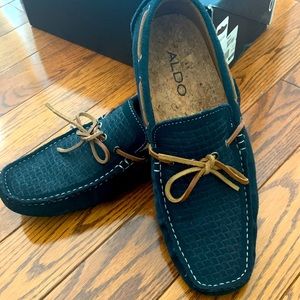 Mens loafers, Aldo brand , size 9 US